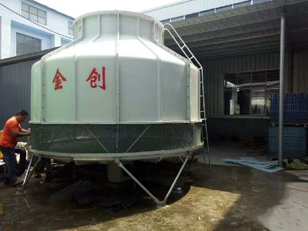圓形冷卻塔的名稱是從何而來？