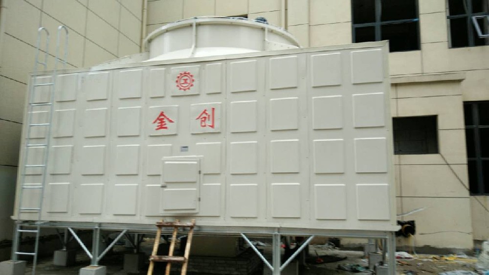 閉式冷卻塔在中央空調方面的應用！