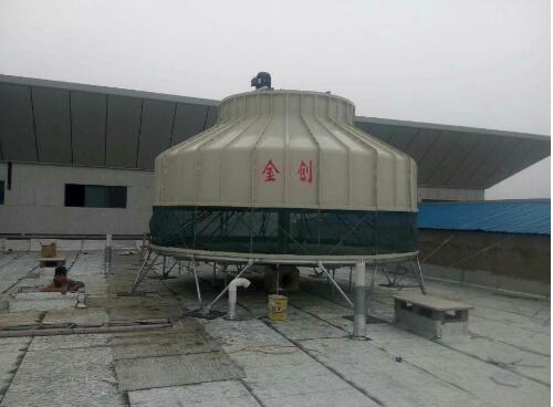 冷卻塔在工業(yè)生產(chǎn)中如何提高使用效率？